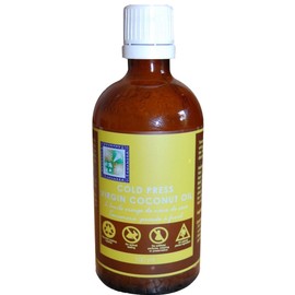Coconut Massage Oil 100ml Tanamera