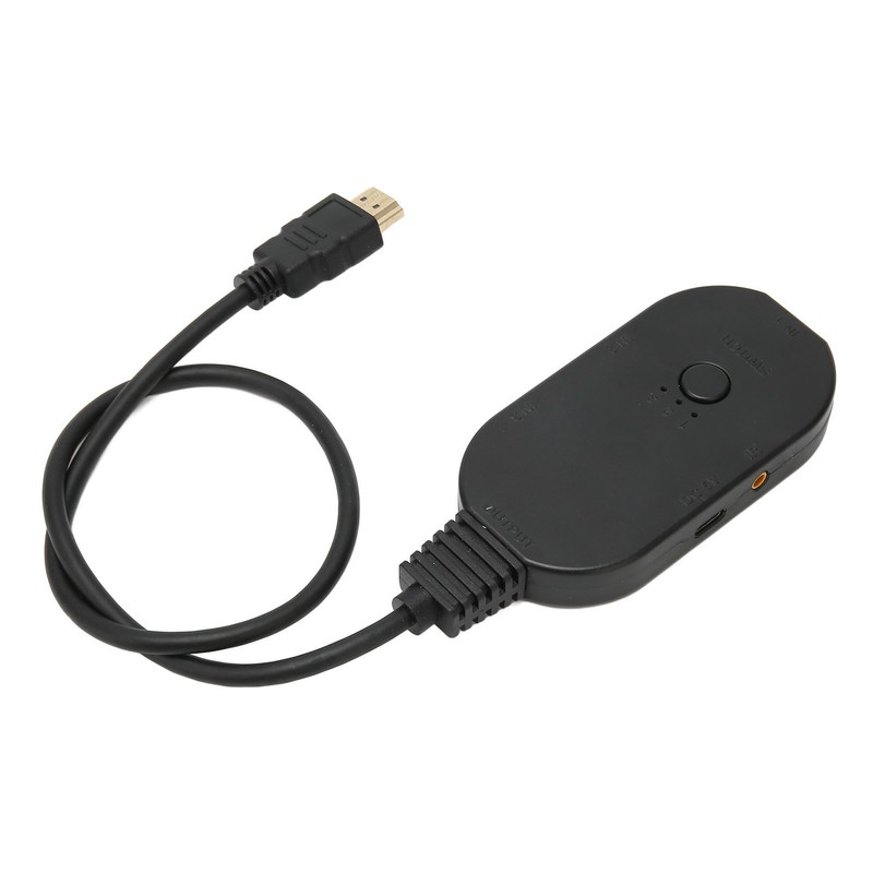 3 in 1 Out HD Multimedia Interface Switch 4K 60hz