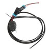 Reverse Light Wiring Harness for 1000, 12V 40A, ABS and