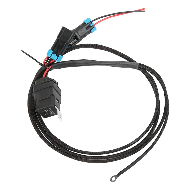 Reverse Light Wiring Harness for 1000, 12V 40A, ABS and