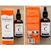 Florence - Organic Vitamin C Serum for Face with Hyaluronic