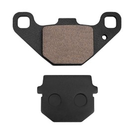 Cnornus Front Brake Pads for TGB R 50 X Bullet 2010-2011 / TGB R 125 X Bullet 2010-2011 / Peugeot Kisbee 50 50 50RS 2T/4T RS50 2010-2020 / Kisbee 100 4T 2012-2015