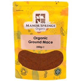 Organic Ground Mace 250g by Manor Springs Organic