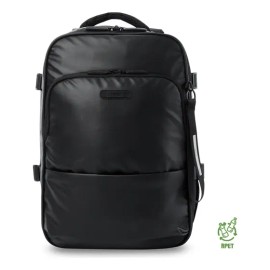 Morral De Articulo Personal Trip Negro Unisex Totto Full