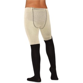 Merry Style MSGI011 Girls' Tights, sand