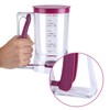 Pancake Batter Dispenser, 900ml Pancake Maker Pancake Dispenser Bakeware Maker