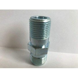 Rangemaster or Falcon LPG Conversion Gas Connection Valve 1/2" Male x 1/2" Male