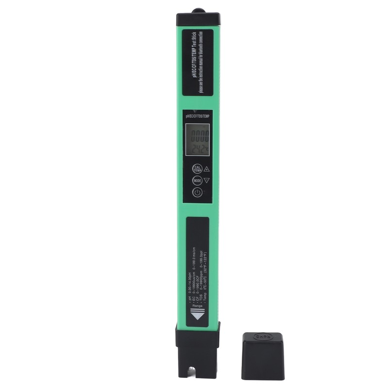 5 in 1 Digital PH Meter Bluetooth PH EC TDS