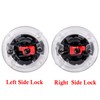 Helmet Visor Clipe For Strobe/Track Helmets For Sedici Strada Motorcycle