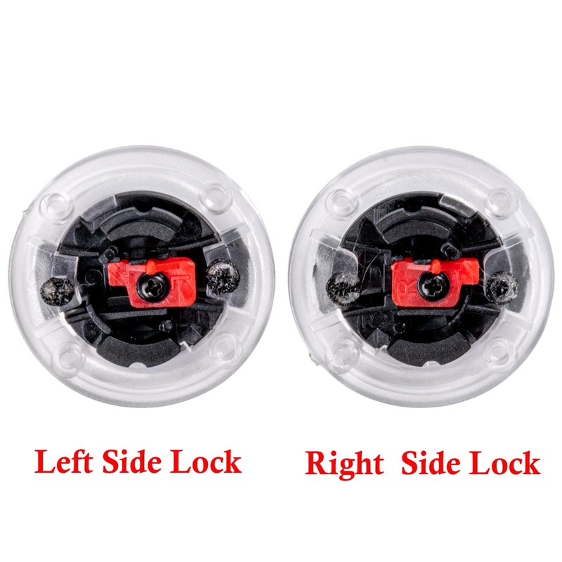 Helmet Visor Clipe For Strobe/Track Helmets For Sedici Strada Motorcycle