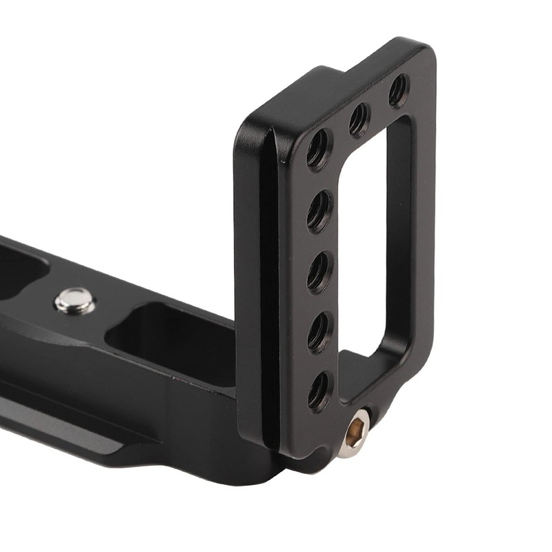 Topiky L Plate for A6400 Aluminum Quick Release Plate Vertical