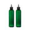 Set of 2 Applicator Plastic Bottles + BONUS 8 oz