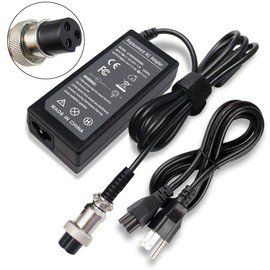 24V 2A Adapter Charger for Razor E100 E125 E150 E175 Electric Scooter