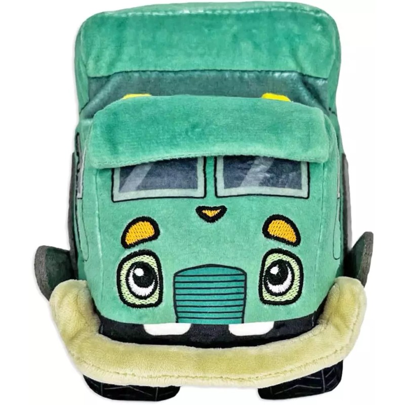 MerryMakers Trash Truck Plush 11-Inch Soft and Cuddly Toy New