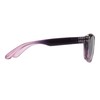 Piranha Quinn Women's Polarized Sunglasses with Gradient Purple Frames and