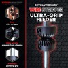 StripMeister E350x/E500 Pro Ultra-Grip Feeder Replacement - Feeder & Shaft
