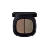 SHIRO Game Kombu Eyebrow Palette 2B02 Casual Brown