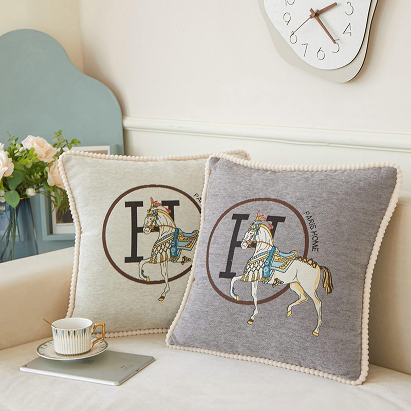 New Version 18x18 inches Throw Pillow Cushion Covers Set 2