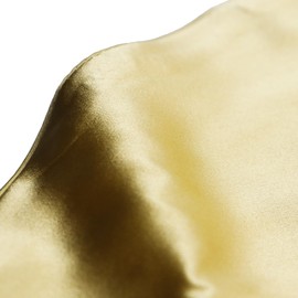 Sarini 60 mm Seiden-Nachtmütze,Seidenhaube zum Schlafen schützt das Haar,geeignet für langes Haar,das bis zur Taille reicht