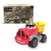 Tonka 06269 Interactive Talking Truck Toy for Toddlers Ages 2+