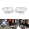 HCmotorku Motorcycle Turn Signal Switch Harley Switch Cover Turn Signal