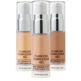 Jolie Flawless Complexion Gel Tinted Face Primer 15g (Rich)