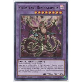 Predaplant Dragostapelia - LDS3-EN075 - Common - 1st Edition