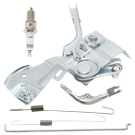 Hoypeyfiy 16500-ZH8-823 Throttle Control Parts Kit, Replacement for Honda GX160 GX200 GX140 Series 168F 5.5HP 6.5HP 4-Stroke Engine, Replaces 16561-ZL0-000, 16500-Z1T-600