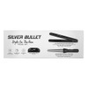 Silver Bullet Style on the Run - Mini Straightener &