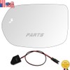 Replacement Parts For Replacement Blind Spot Mirror Glass Lens for