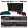 TIKOdirect Protective Case for Switch 2, Hard PC Slim Dockable