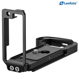 Leofoto LPS-A1II L-Shaped Plate for SONY α1II Compatible with Arca-Swiss Quick Release Bracket, Tripod Vertical and Horizontal Switching, Lightweight Aluminum