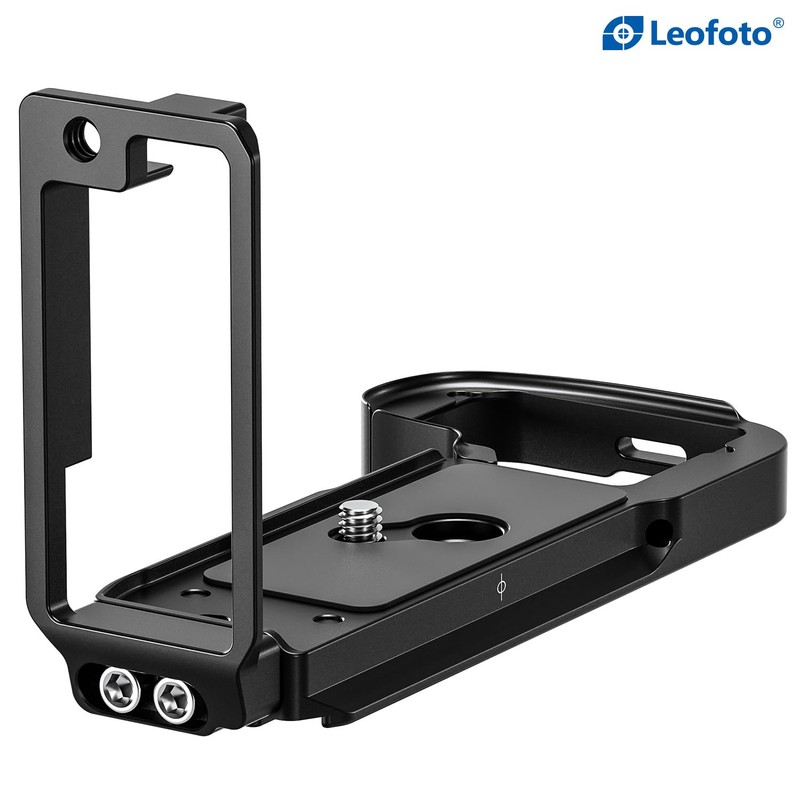 Leofoto LPS-A1II L-Shaped Plate for SONY α1II Compatible with Arca-Swiss