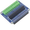 for RPi Pi IO GPIO Terminal Blocks Breakout Board 40Pin