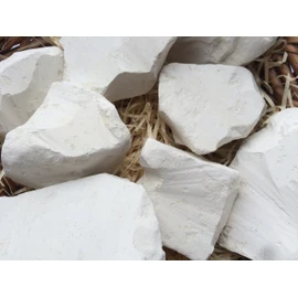 SUNNY edible Chalk chunks (lump) natural for eating (food), 1 lb (450 g)