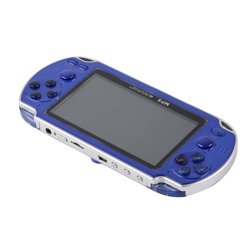 Classic Game Console 4.3inch HD Screen Handheld Retro Game Console