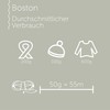 Schachenmayr Boston Hand Knitting Yarn, 50 g Sisal