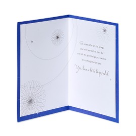 American Greetings American Greetings Congratulations Card (Courage to Try)