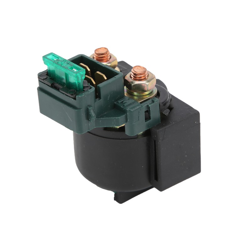 Starter Solenoid Relay RL1552RE116AR Replacement for Kawasaki BAYOU 220 KLF220