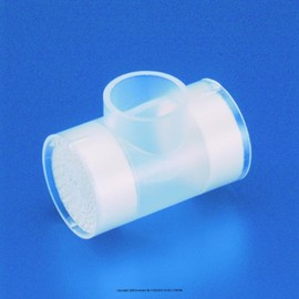 Thermovent T Heat and Moisture Exchanger, Thermovent T Hme Strl, (1 EACH, 1 EACH)