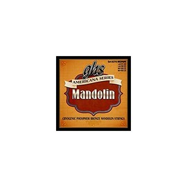 GHS Americana Medium Mandolin Strings (11-40)