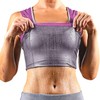 Sweat Spark - Chaleco de sudor para mujer, mejora tus