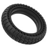 9x2.25inch Electric Scooter Solid Tires Rubber Non Slip shock Absorption
