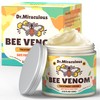 Dr. Miraculous Bee Venom Skin Cream, Propolis & Peptide Anti-Aging