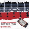 AZ-Delivery 420-Piece PC Screws Set - Comprehensive Computer Screws Set