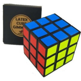 Magic Shop CUBE GIMMICK Includes video instruction with various steps