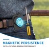 Magnetic Tool Holder Belt Holster for Wrenches, Pliers, Screwdrivers, Hardware