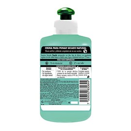 Garnier Fructis Crema para Peinar, Aloe Hidra Bomb, 300 ml