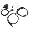 U94 PTT Military Adapter ＋ Mobile 2 Pin 7.1mm Headset