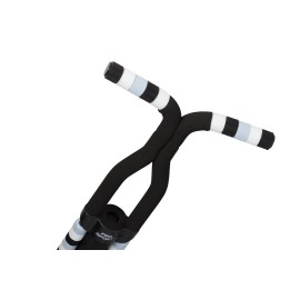 New Bounce Soft, Easy Grip Pro Sport Pogo Stick with silicone ring for Ages 9+